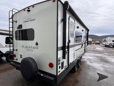 2026 Forest River RV Flagstaff Micro Lite - Photo 8