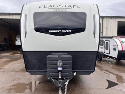 2026 Forest River RV Flagstaff Micro Lite - Photo 3