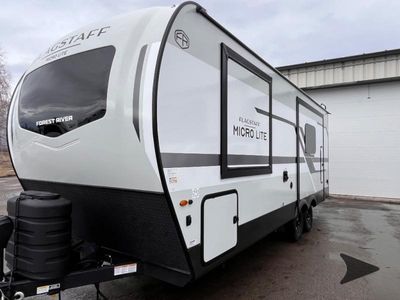 2026 Forest River RV Flagstaff Micro Lite - Photo 4