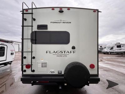 2026 Forest River RV Flagstaff Micro Lite - Photo 7