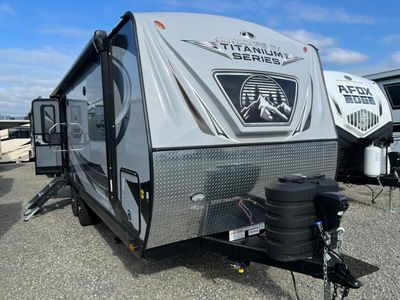 2025 Outdoors RV Creek Side Titanium Series - Photo 3