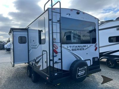 2025 Outdoors RV Creek Side Titanium Series - Photo 7