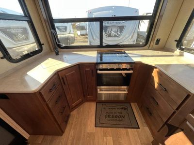 2025 Outdoors RV Creek Side Titanium Series - Photo 10