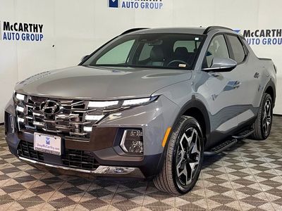 2024 Hyundai Santa Cruz - Photo 1