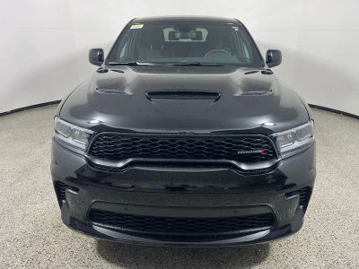 2026 Dodge Durango — rear three-quarter view