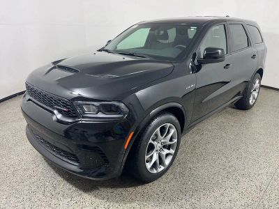 2026 Dodge Durango — side profile view