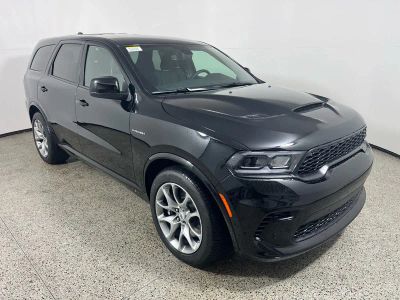 2026 Dodge Durango — interior view