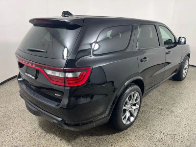 2026 Dodge Durango — detail view