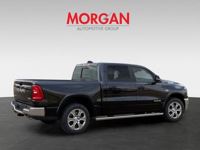 2026 Ram 1500 — engine compartment view