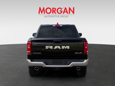 2026 Ram 1500 — side profile view
