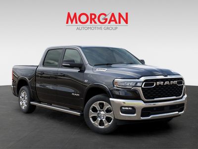 2026 Ram 1500 — detail view