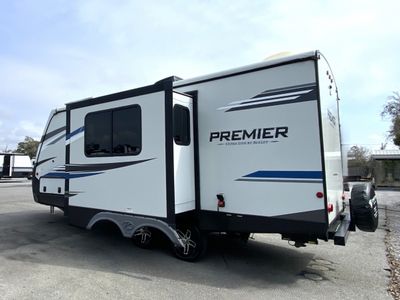 2022 Keystone RV BULLET 19FBPR - Photo 44