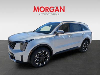 2026 Kia Sorento — photo 9 view