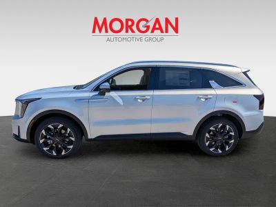 2026 Kia Sorento — photo 8 view