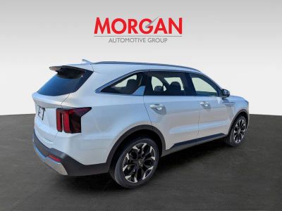 2026 Kia Sorento — detail view