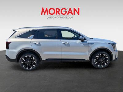 2026 Kia Sorento — interior view