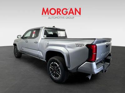 2026 Toyota Tacoma 4WD — detail view