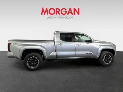 2026 Toyota Tacoma 4WD — side profile view