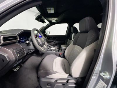 2026 Toyota Tacoma 4WD — photo 12 view