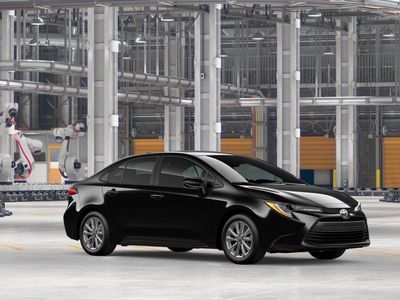 2026 Toyota Corolla — photo 14 view