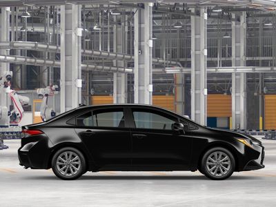 2026 Toyota Corolla — photo 12 view