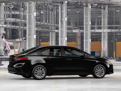 2026 Toyota Corolla — photo 11 view