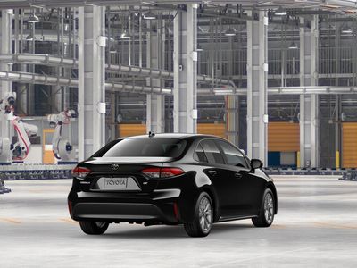 2026 Toyota Corolla — photo 9 view