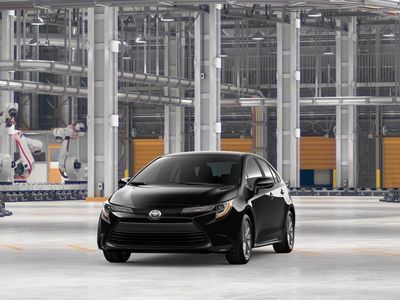 2026 Toyota Corolla — photo 18 view