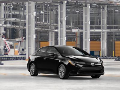 2026 Toyota Corolla — photo 15 view