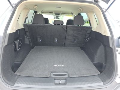 2023 Nissan Rogue — photo 17 view