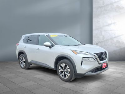 2023 Nissan Rogue — photo 8 view