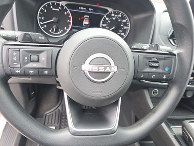 2023 Nissan Rogue — photo 19 view