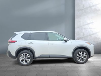 2023 Nissan Rogue — photo 7 view