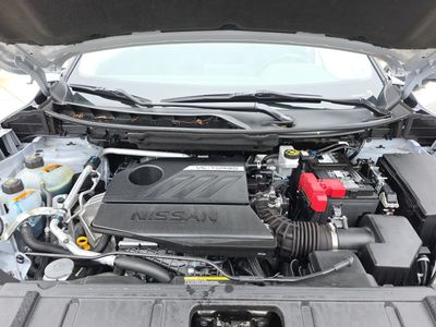 2023 Nissan Rogue — photo 22 view