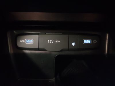 2024 Hyundai Tucson — photo 18 view