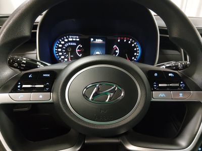 2024 Hyundai Tucson — photo 12 view