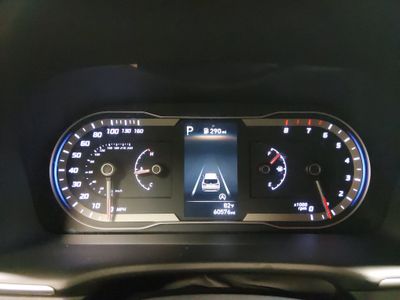 2024 Hyundai Tucson — photo 14 view