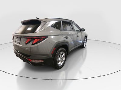 2024 Hyundai Tucson — photo 7 view