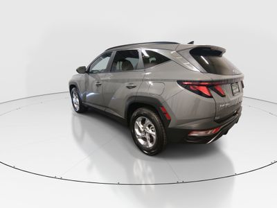2024 Hyundai Tucson — detail view