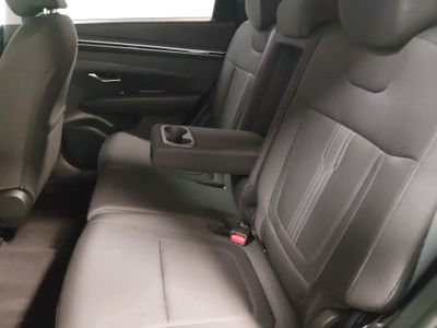 2024 Hyundai Tucson — photo 26 view