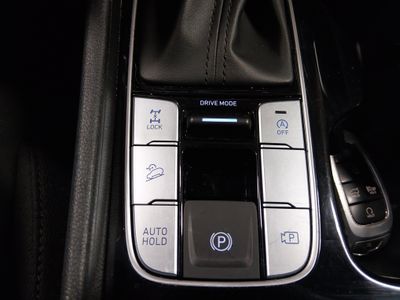 2024 Hyundai Tucson — photo 21 view