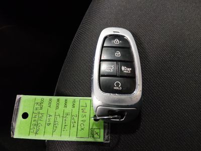 2024 Hyundai Tucson — photo 15 view