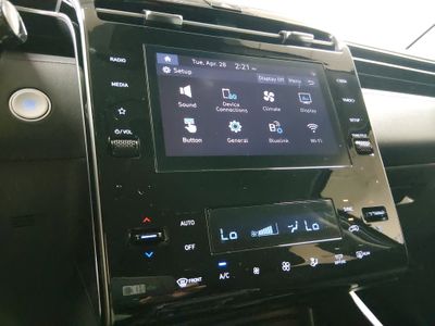 2024 Hyundai Tucson — photo 17 view