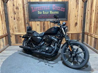 2019 Harley-Davidson Iron 883 - Photo 1