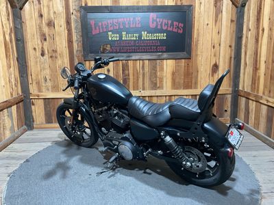 2019 Harley-Davidson Iron 883 - Photo 15