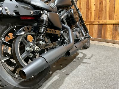 2019 Harley-Davidson Iron 883 - Photo 8
