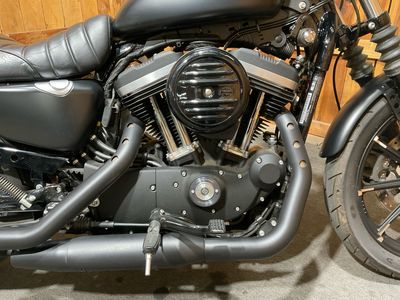 2019 Harley-Davidson Iron 883 - Photo 6