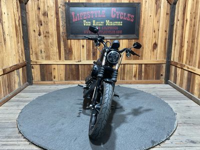 2019 Harley-Davidson Iron 883 - Photo 2