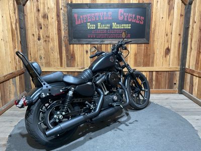 2019 Harley-Davidson Iron 883 - Photo 13