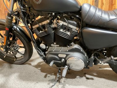 2019 Harley-Davidson Iron 883 - Photo 4